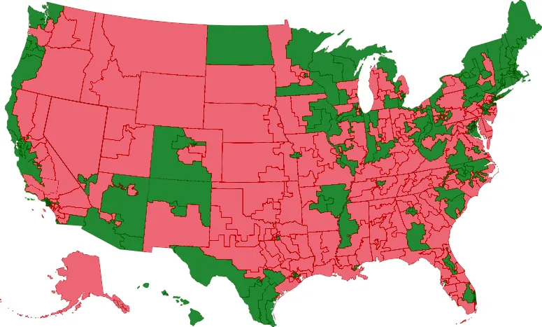 Votes on the Map: How American Steem Stakeholders Are Quietly Deciding Who Runs the Blockchain